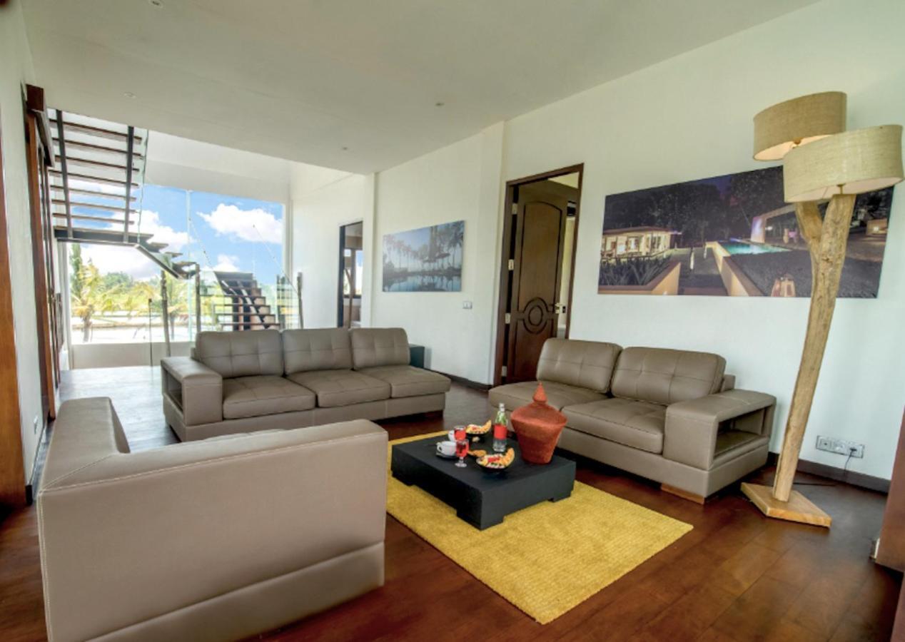 Villa Luxenomads Tanah Lot Oceanview Escape Selemadeg Exterior foto