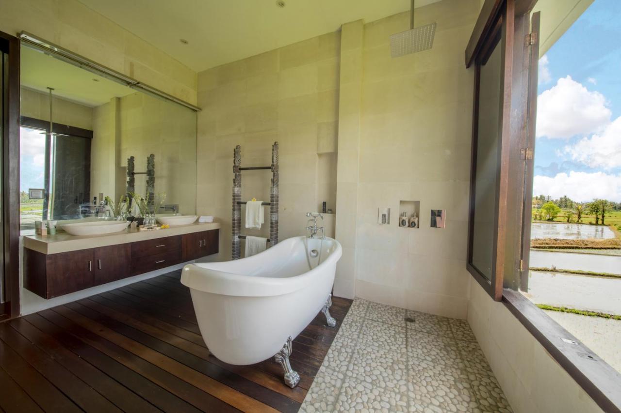Villa Luxenomads Tanah Lot Oceanview Escape Selemadeg Exterior foto